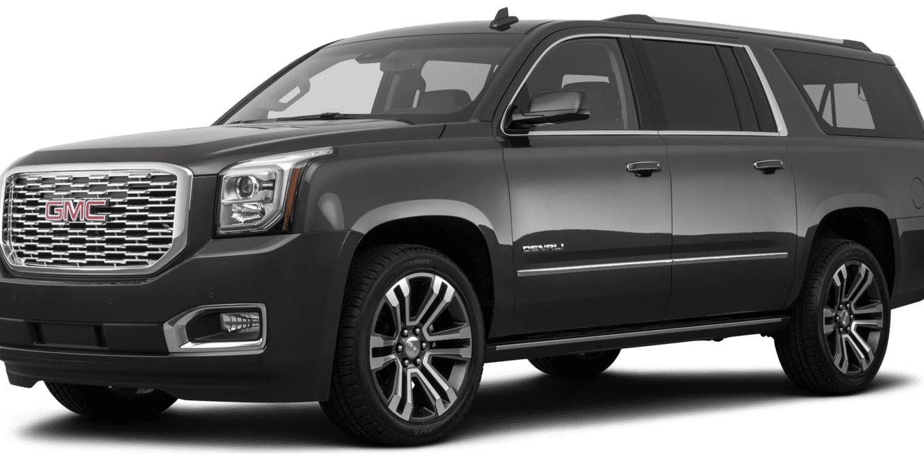 GMC YUKON XL 2018 1GKS2HKJ5JR245949 image